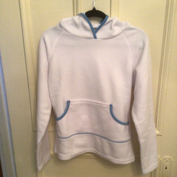 Women’s polar fleece hoodie size M - Picture 1 of 10